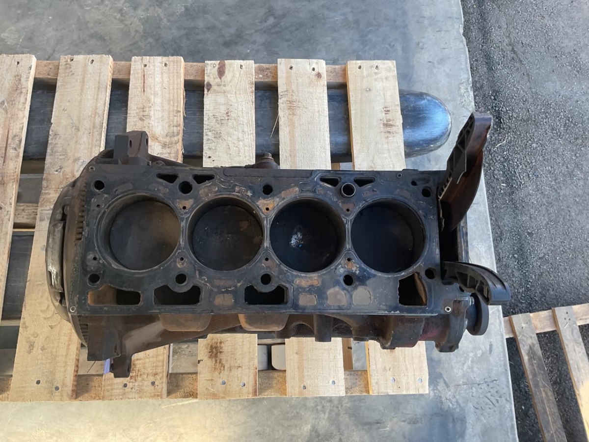 BANTAM 1.6I BLOCK AND SUMP