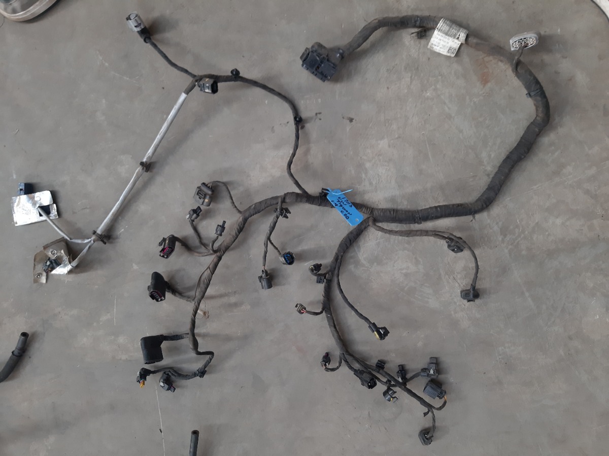 Tiguan R Line 1.4 TSI Engine Cable Harness