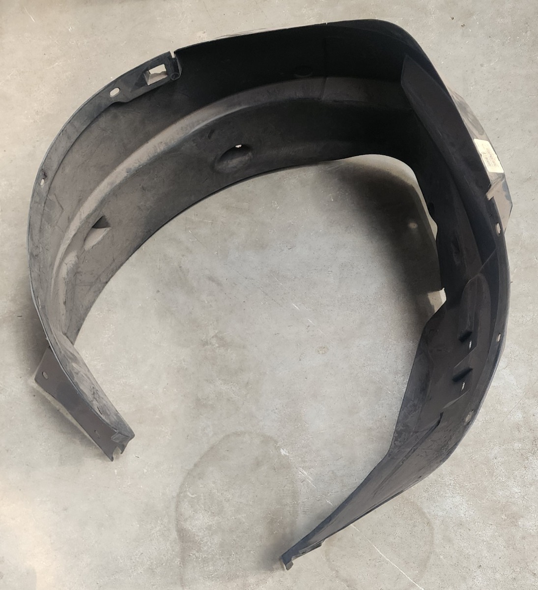 RANGER LEFT FRONT FENDER LINER