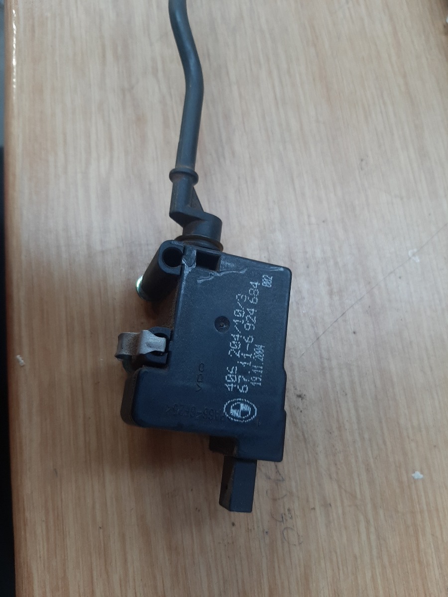E87 Fuel Flap Actuator
