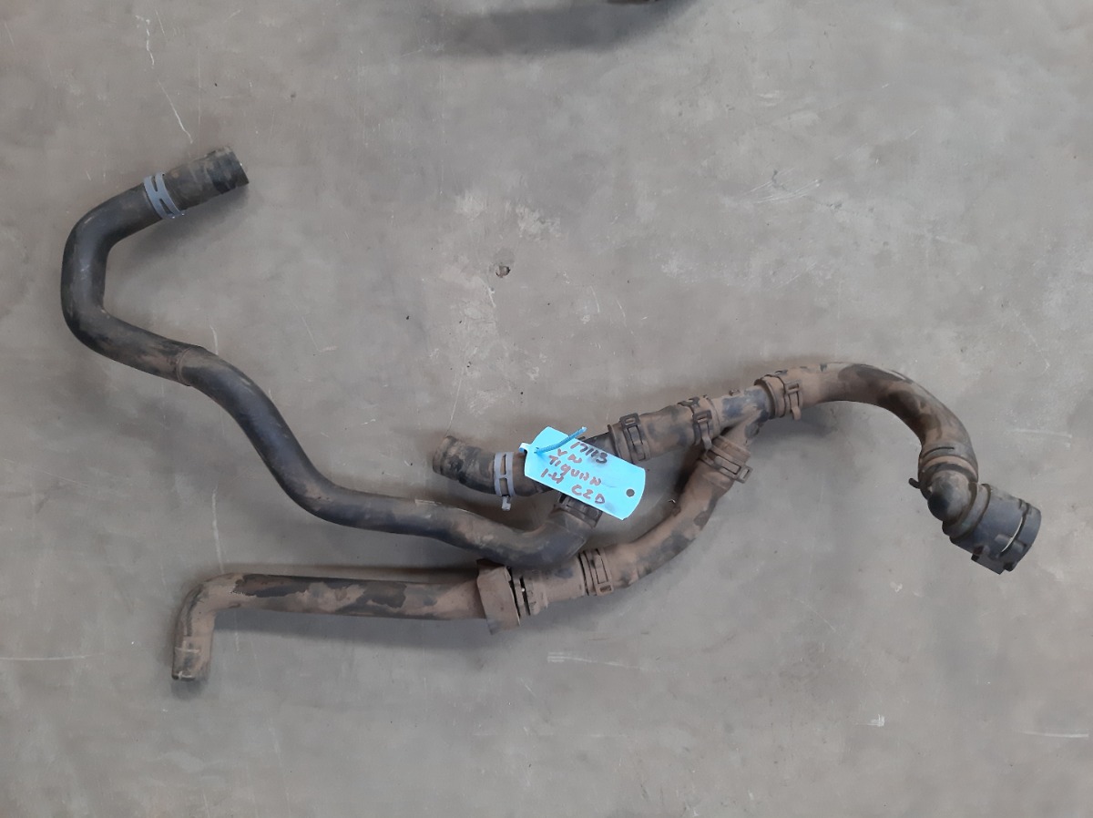 TIGUAN 1.4 TSI TURBO CHARGER COOLANT LINE