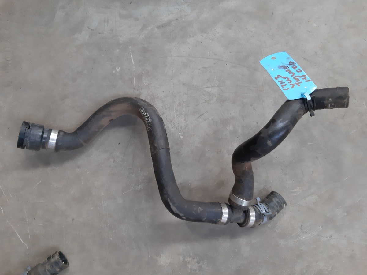 TIGUAN 1.4 TSI COOLANT PIPE