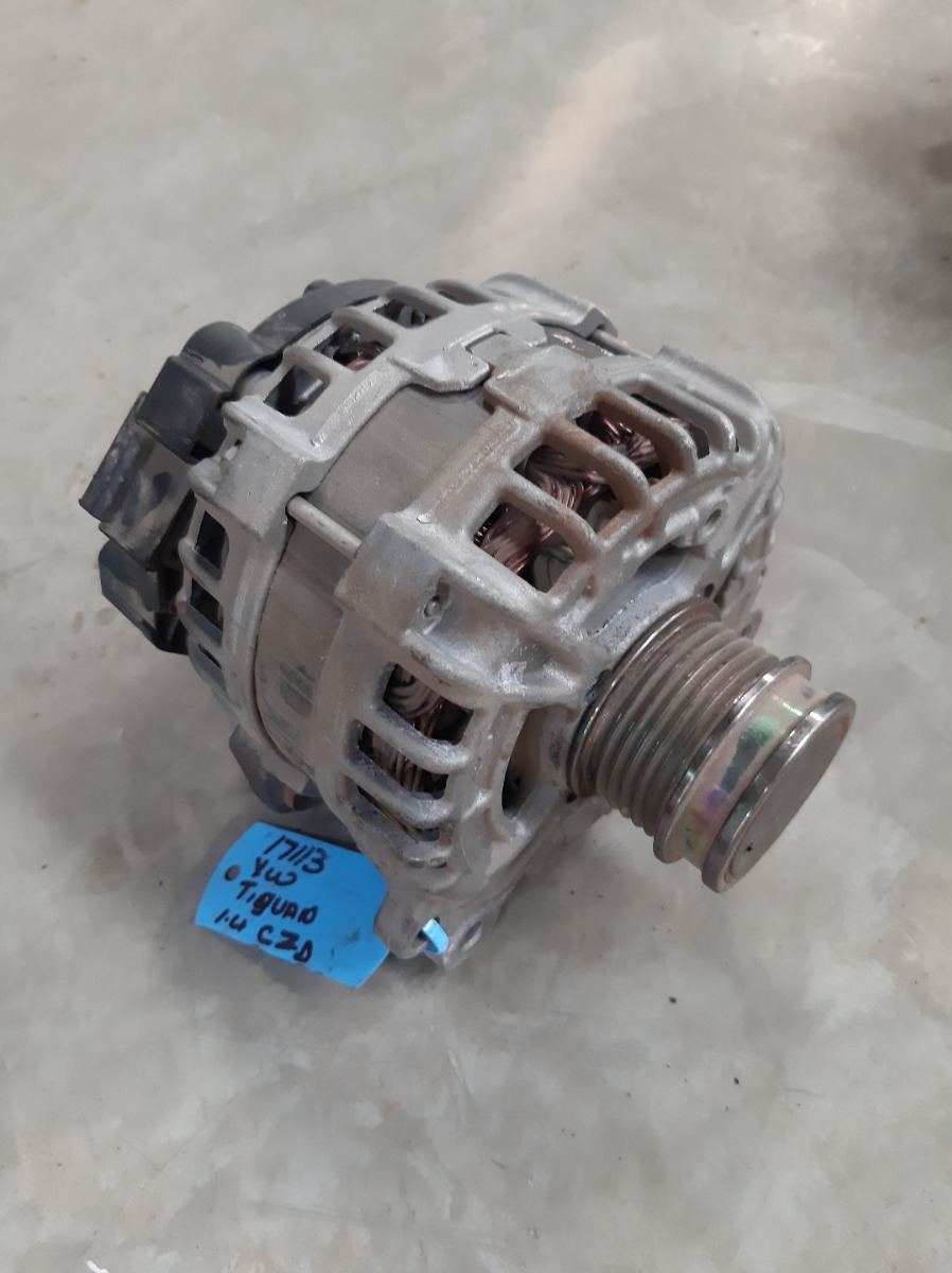 TIGUAN 1.4 TSI ALTERNATOR