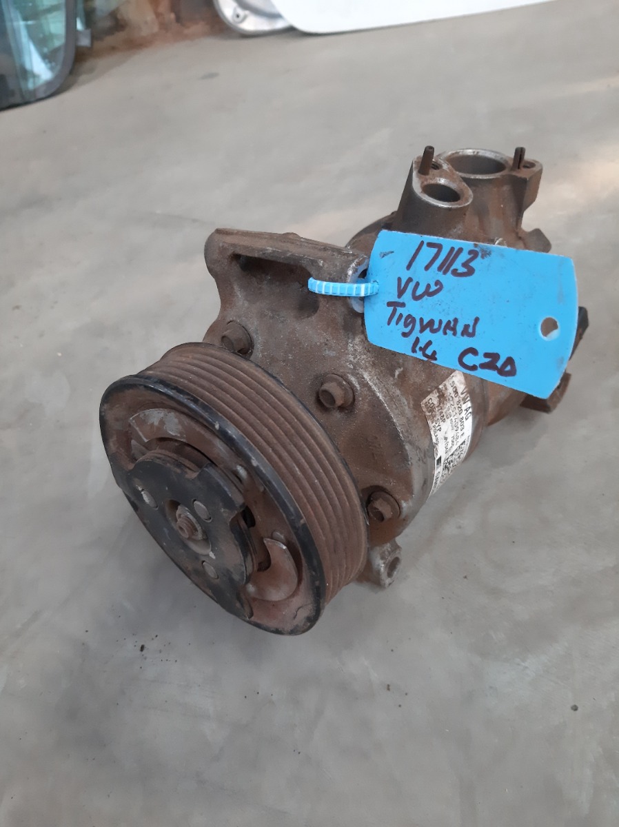 TIGUAN 1.4 TSI A/C COMPRESSOR PUMP