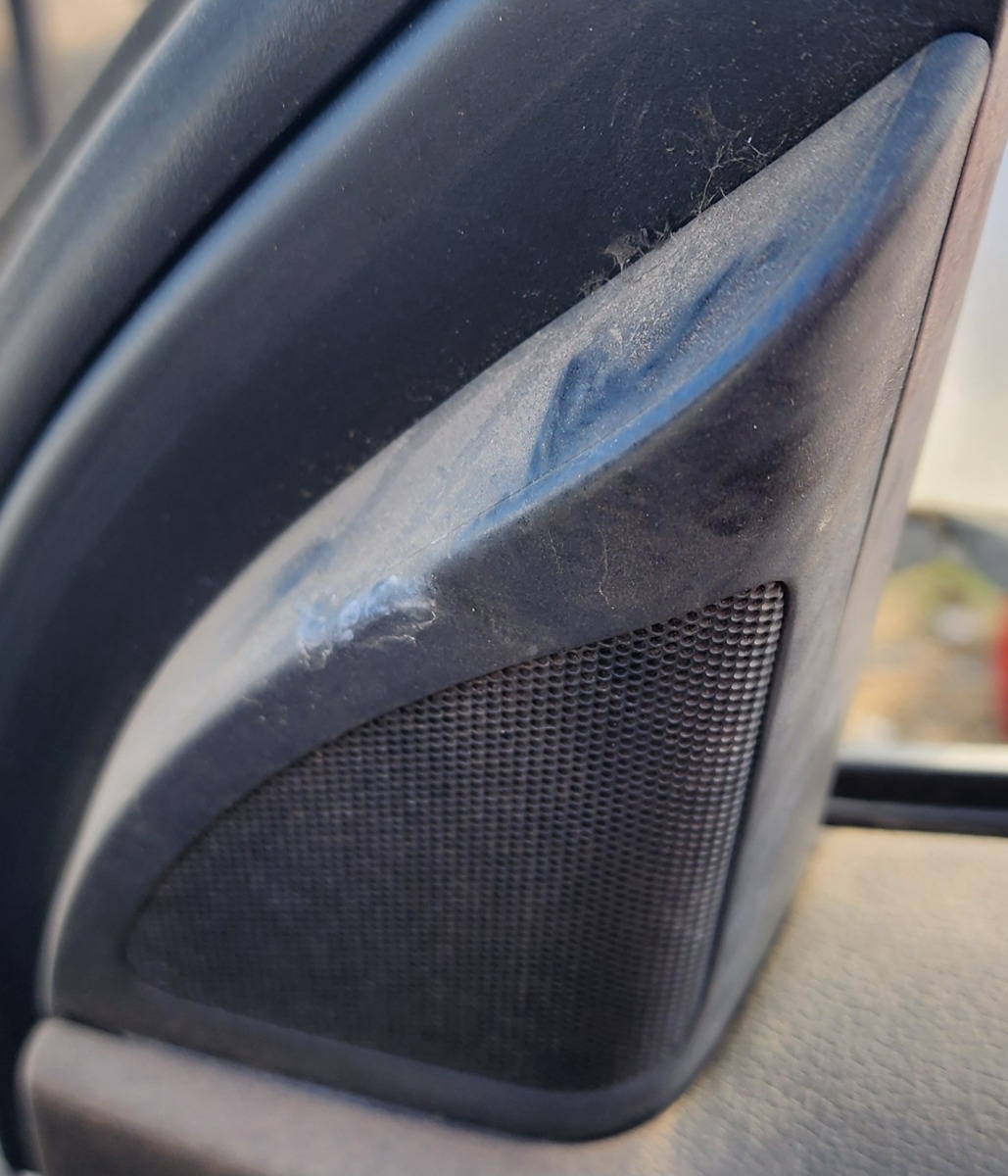 A4 B8 RIGHT INNER MIRROR TRIM
