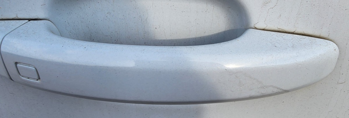 A4 B8 RIGHT REAR HANDLE