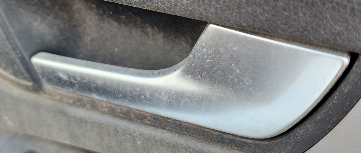 A4 B8 RIGHT REAR INNER HANDLE