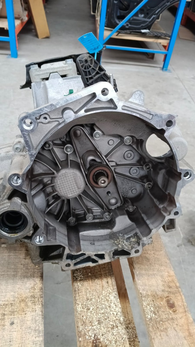 Polo mk8/mk9 manual gearbox