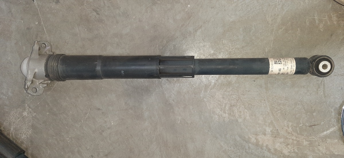 POLO MK 8/9 REAR SHOCK