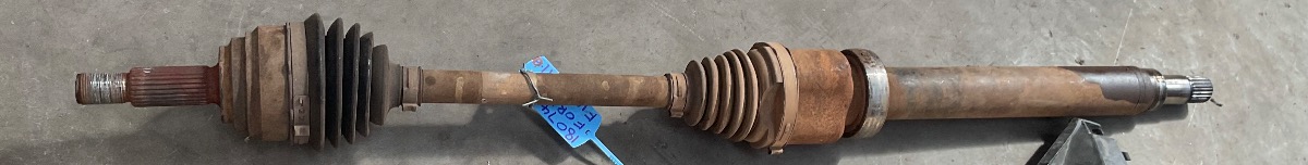 Fiesta 1.0 Right Drive Shaft Assembly