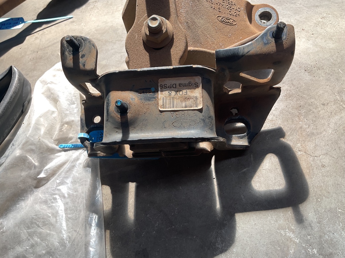 Fiesta Gearbox Mounting Left