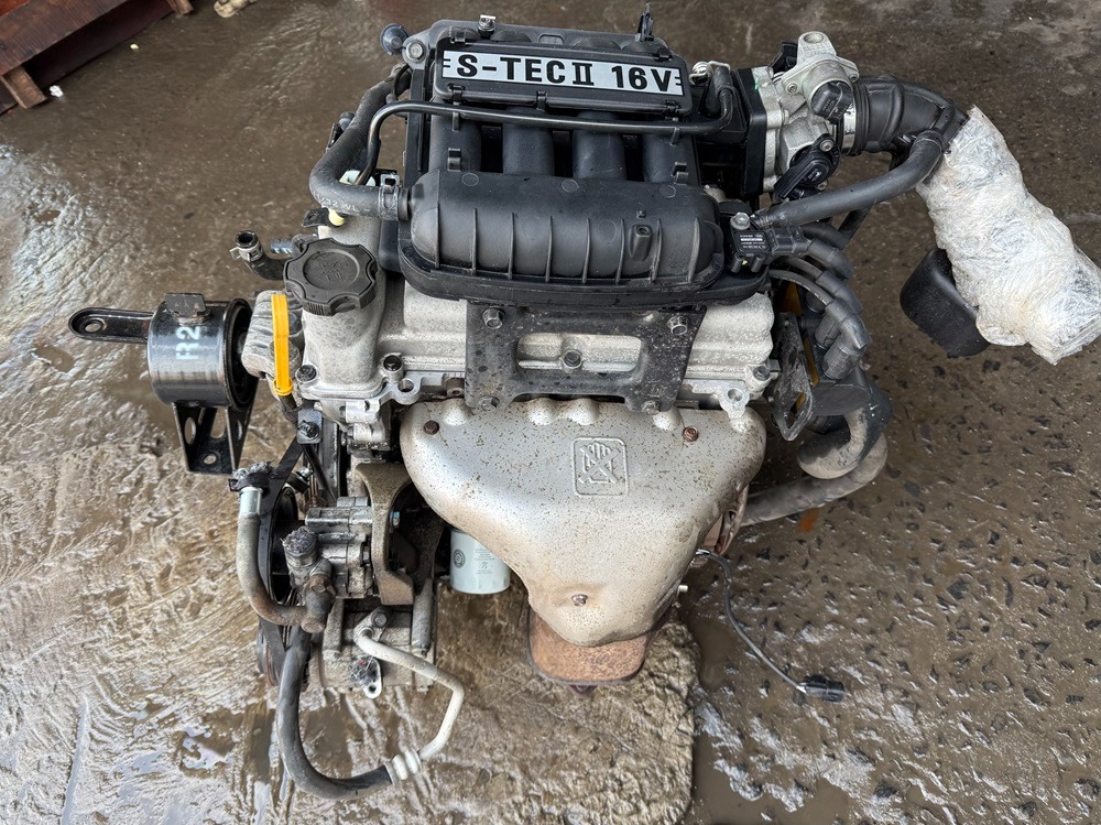 CHEV SPARK 1.2 B12D ENGINE COMPLETE