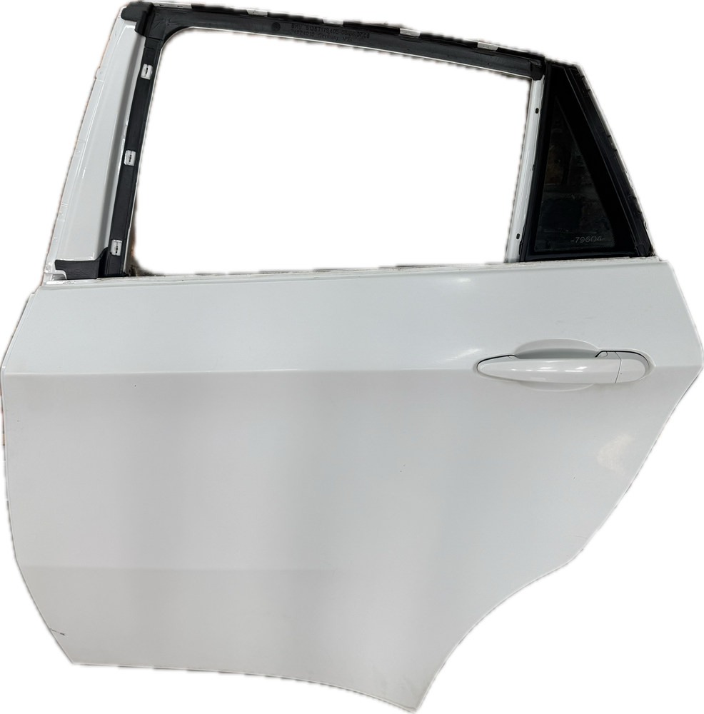BMW X6 E71 LEFT REAR DOOR SHELL