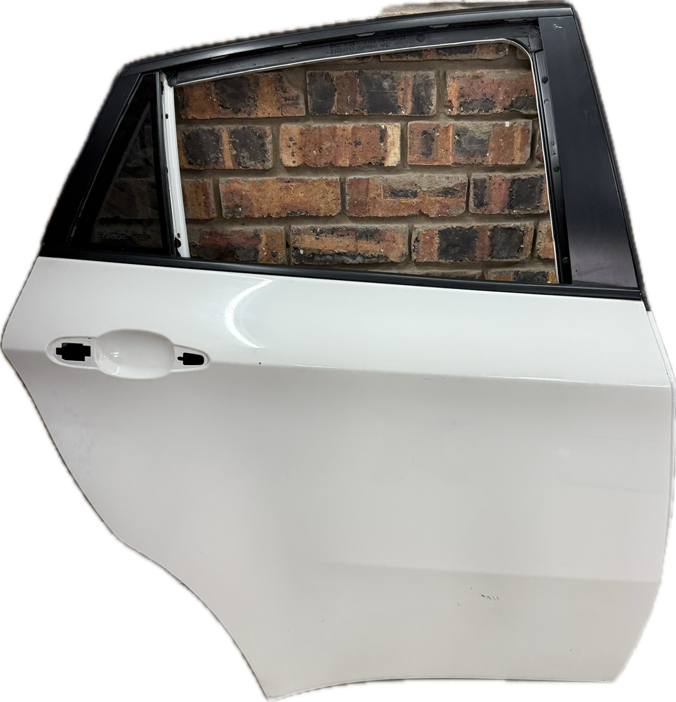 BMW E71 X6 2012-2015 DOOR RIGHT REAR - SHELL