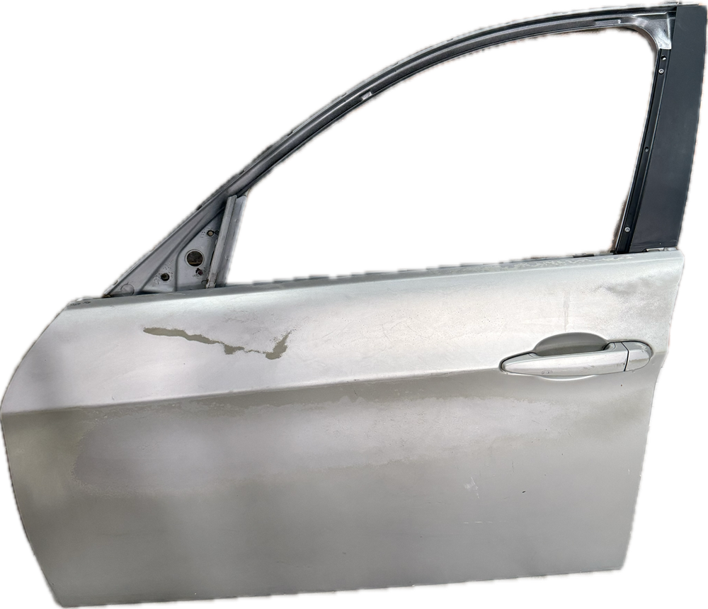 BMW E90 320i-M3 320 I - Left Front Door SHELL - GRADE B