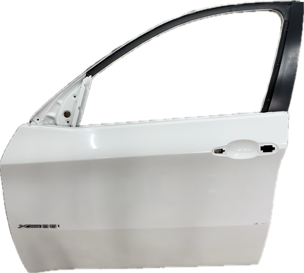 BMW E71X6 X6 M50D Left Front Door SHELL