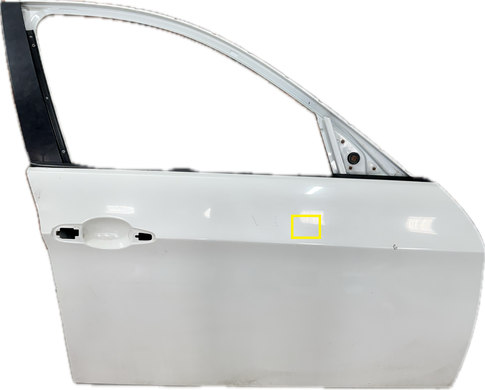 BMW 3 SERIES (F30)Front Right Door SHELL - HAS DENT