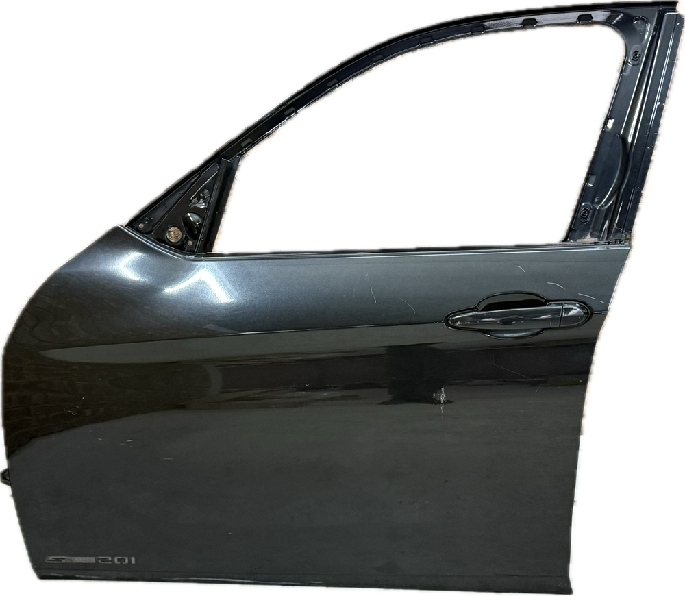 X1 E84 Left Front Door SHELL