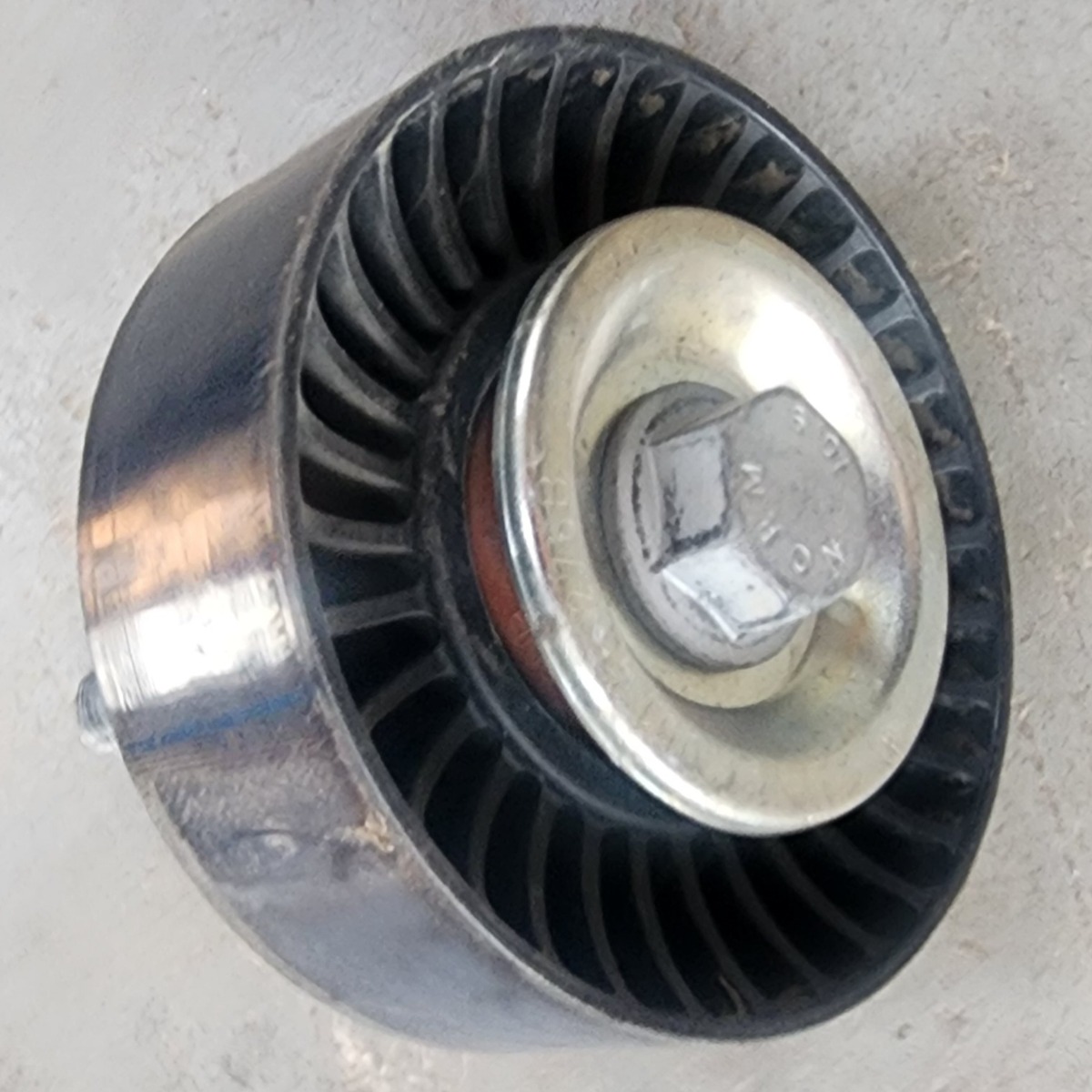 Polo CLP Belt Guide Pulley