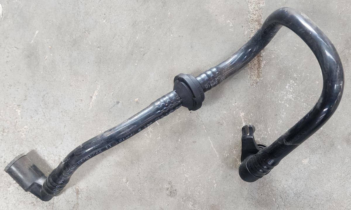 POLO CLP NON RETURN SERVO VACUUM PIPE