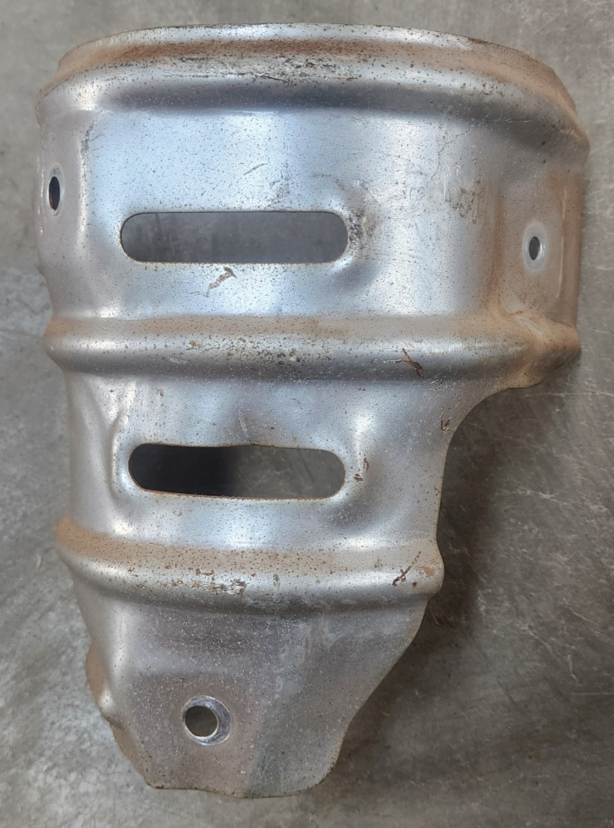 YARIS K15 LOWER EXHAUST MANI HEAT SHIELD