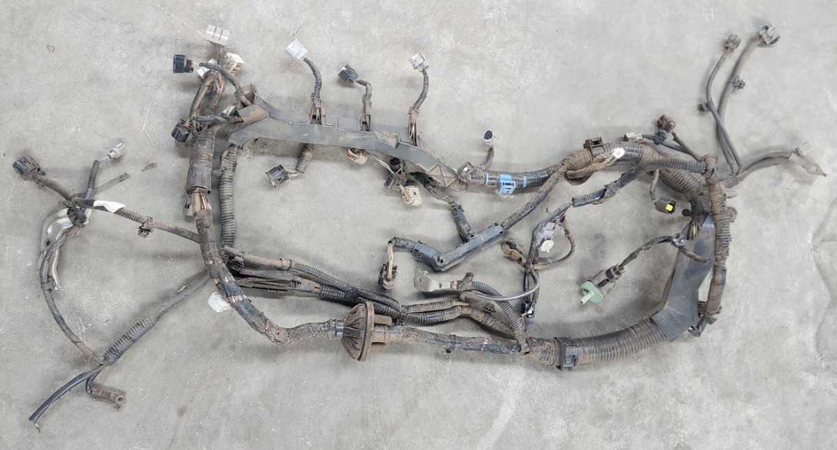 YARIS K15 ENGINE WIRING