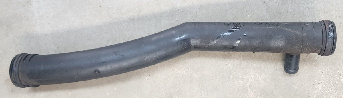 POLO CLP COOLANT PIPE ASSY