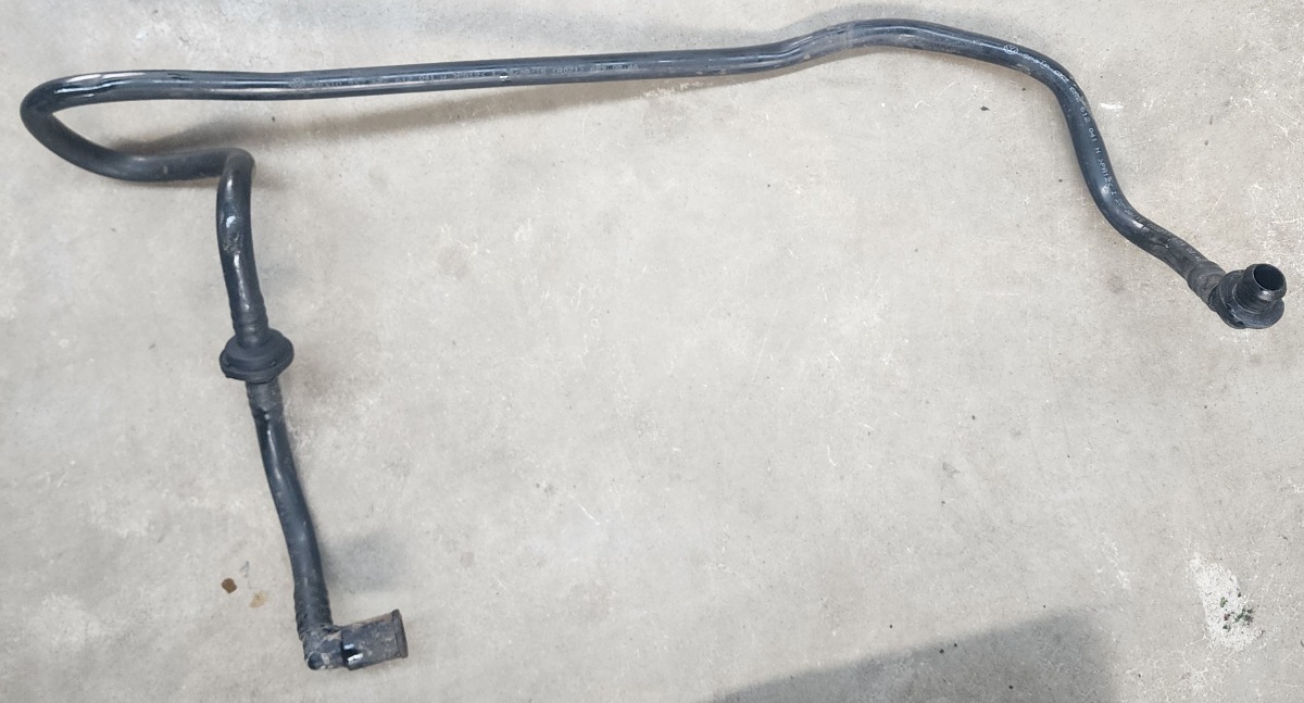 POLO CLP NON RETURN VACUUM PIPE