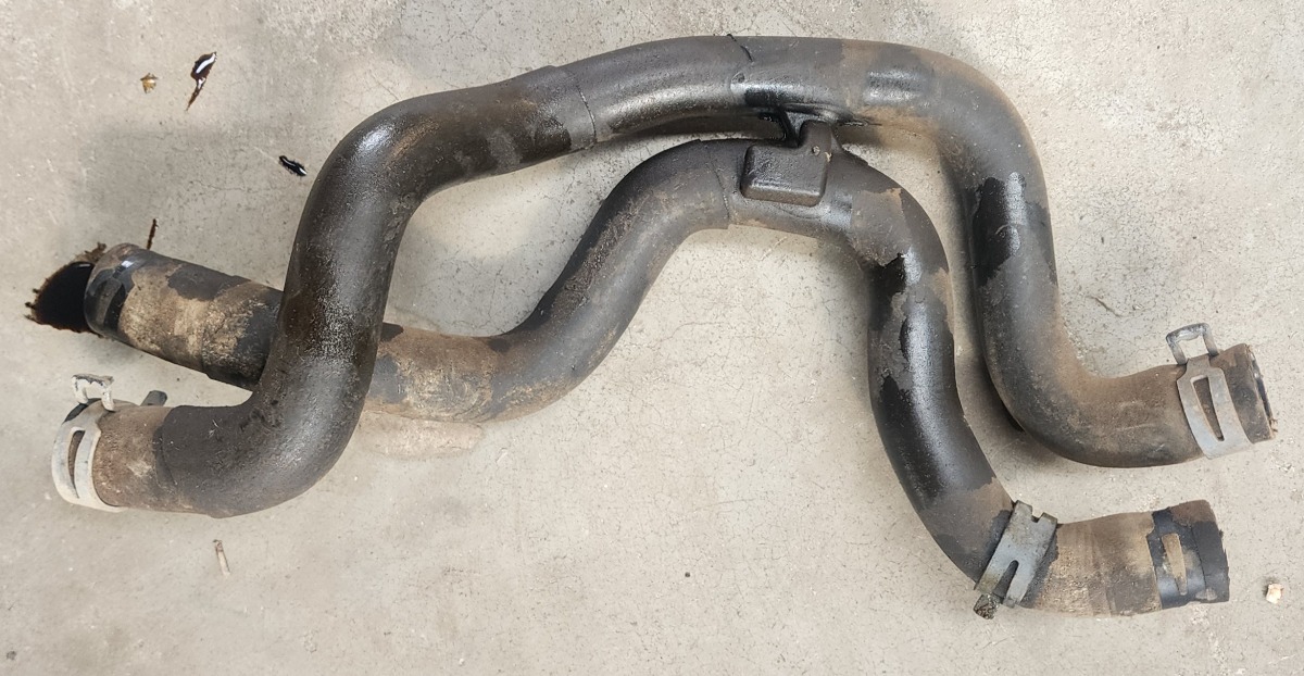 POLO CLP COOLANT HOSE KIT