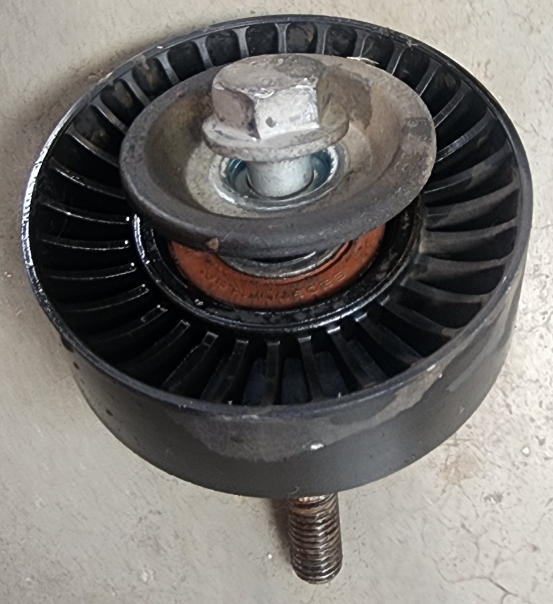 Volkswagen Polo CLP Belt Guide Pulley