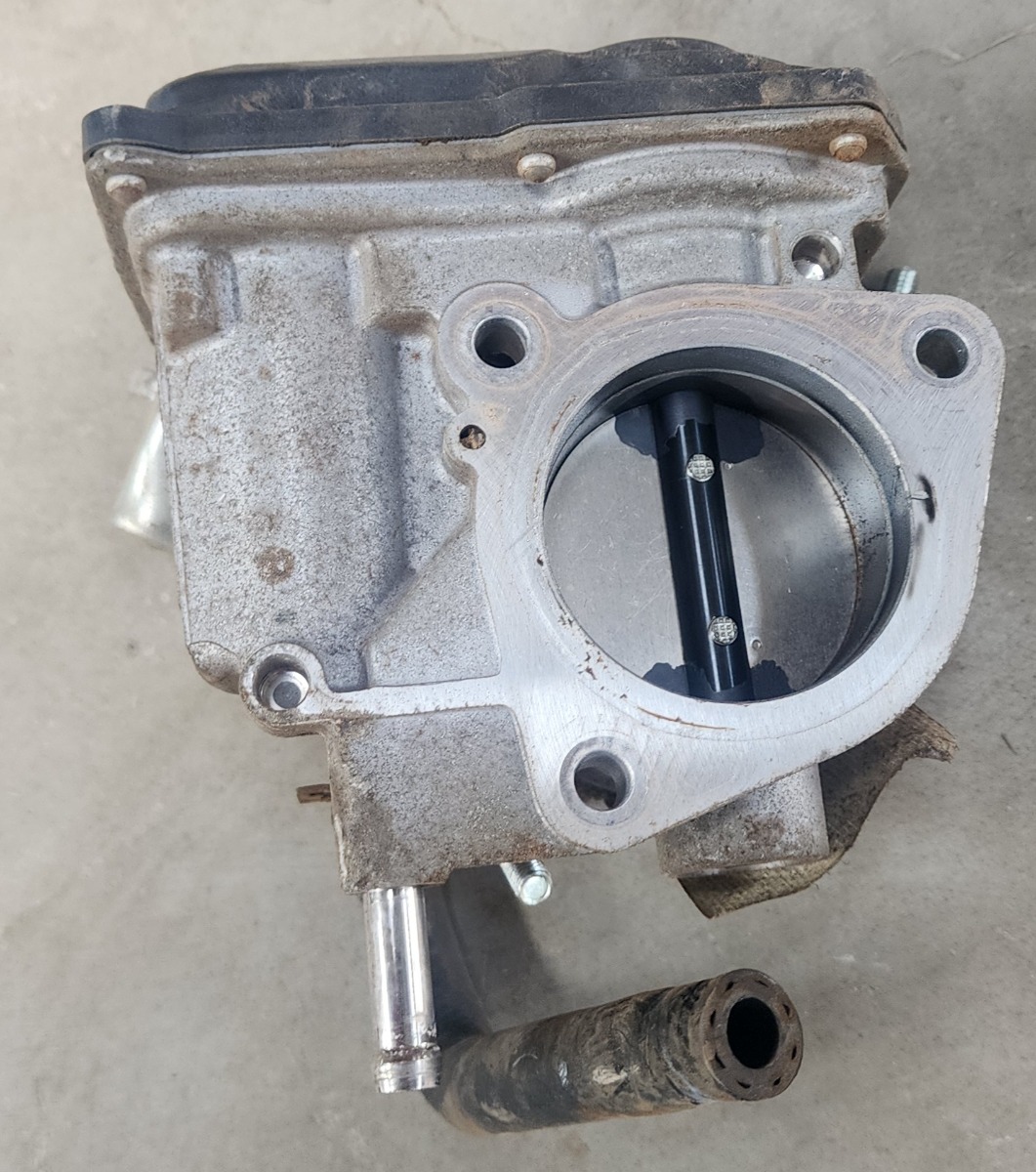 YARIS 2NR THROTTLE BODY
