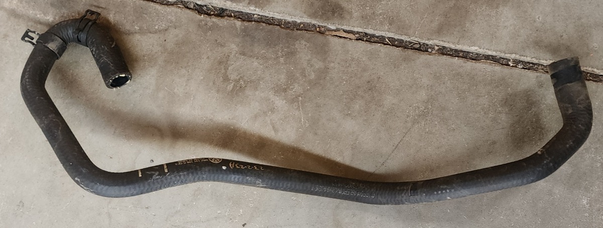 POLO VIVO 1.4 COOLANT HOSE