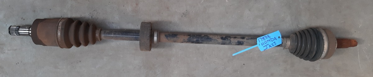 4FOUR LEFT CV SHAFT