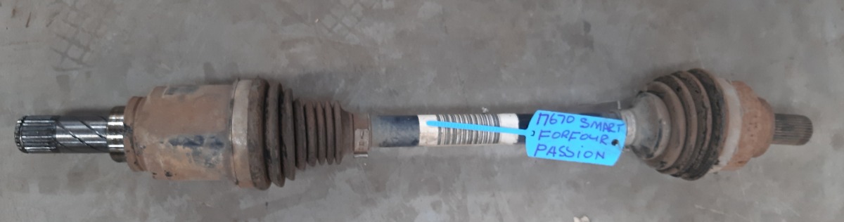 4FOUR RIGHT SIDE CV SHAFT