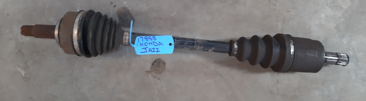 JAZZ LEFT FRONT CV SHAFT