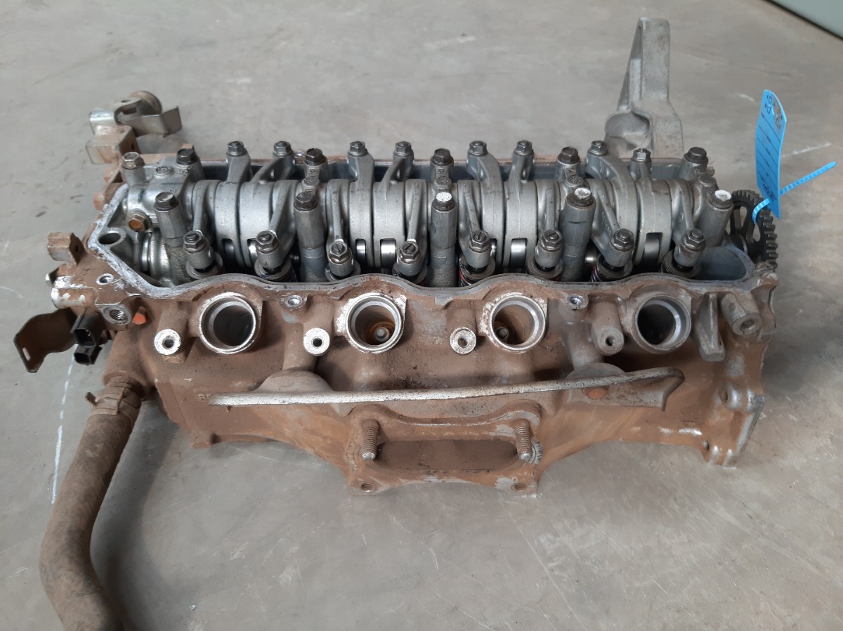 BRIO 1.2 CYLINDER HEAD ASEMBLY