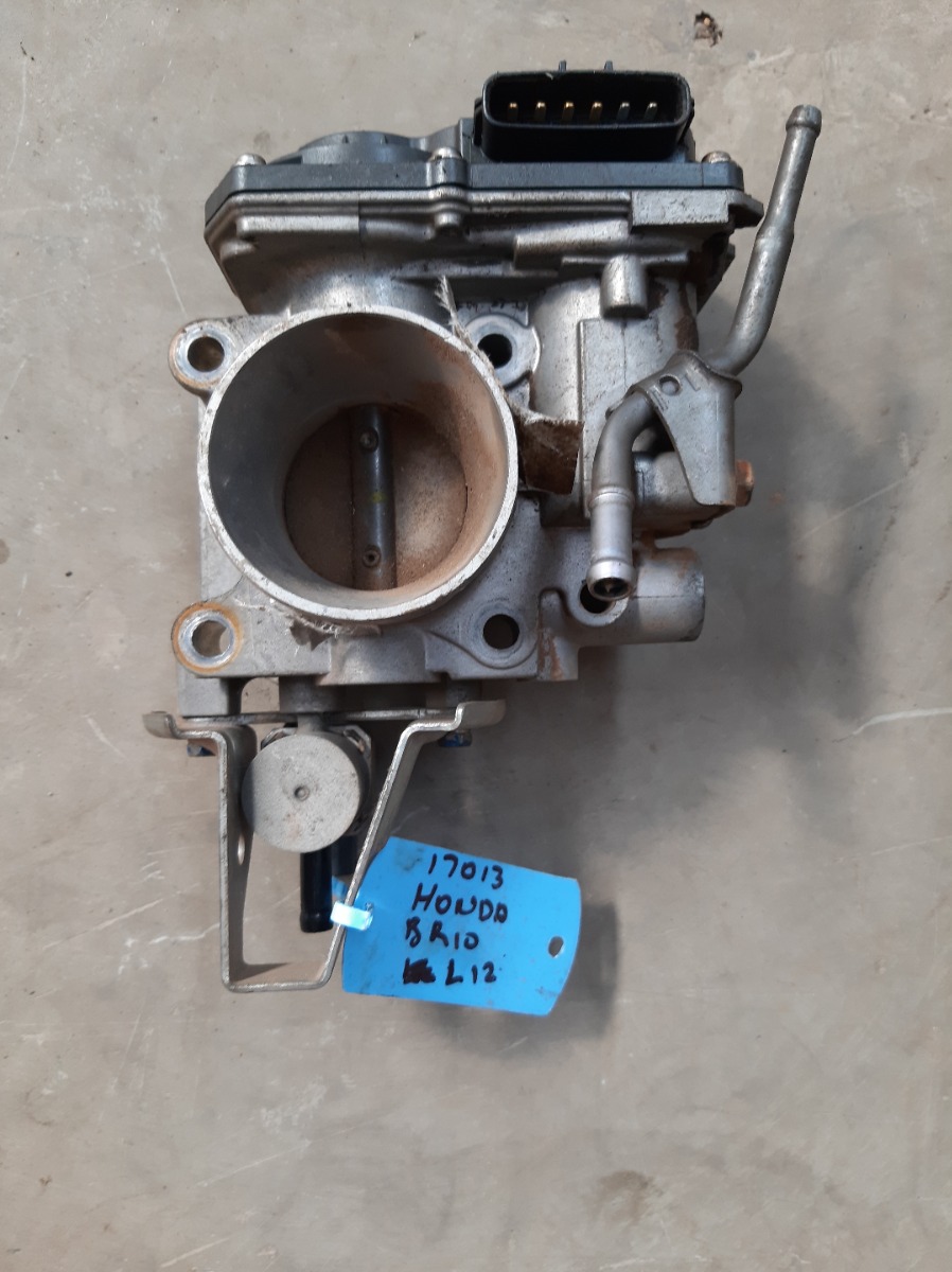 BRIO 1.2 THROTTLE BODY