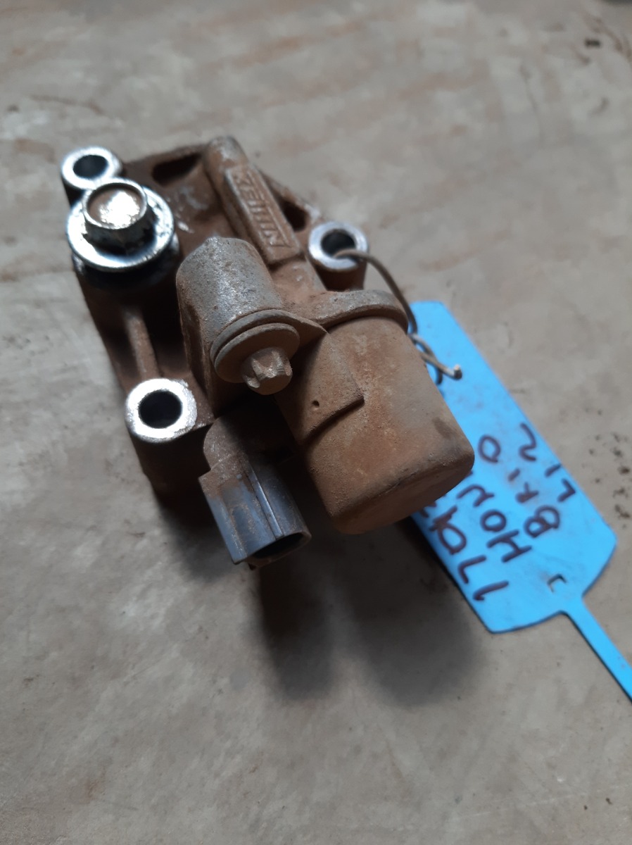 BRIO 1.2 SPOOL VALVE ASSEMBLY