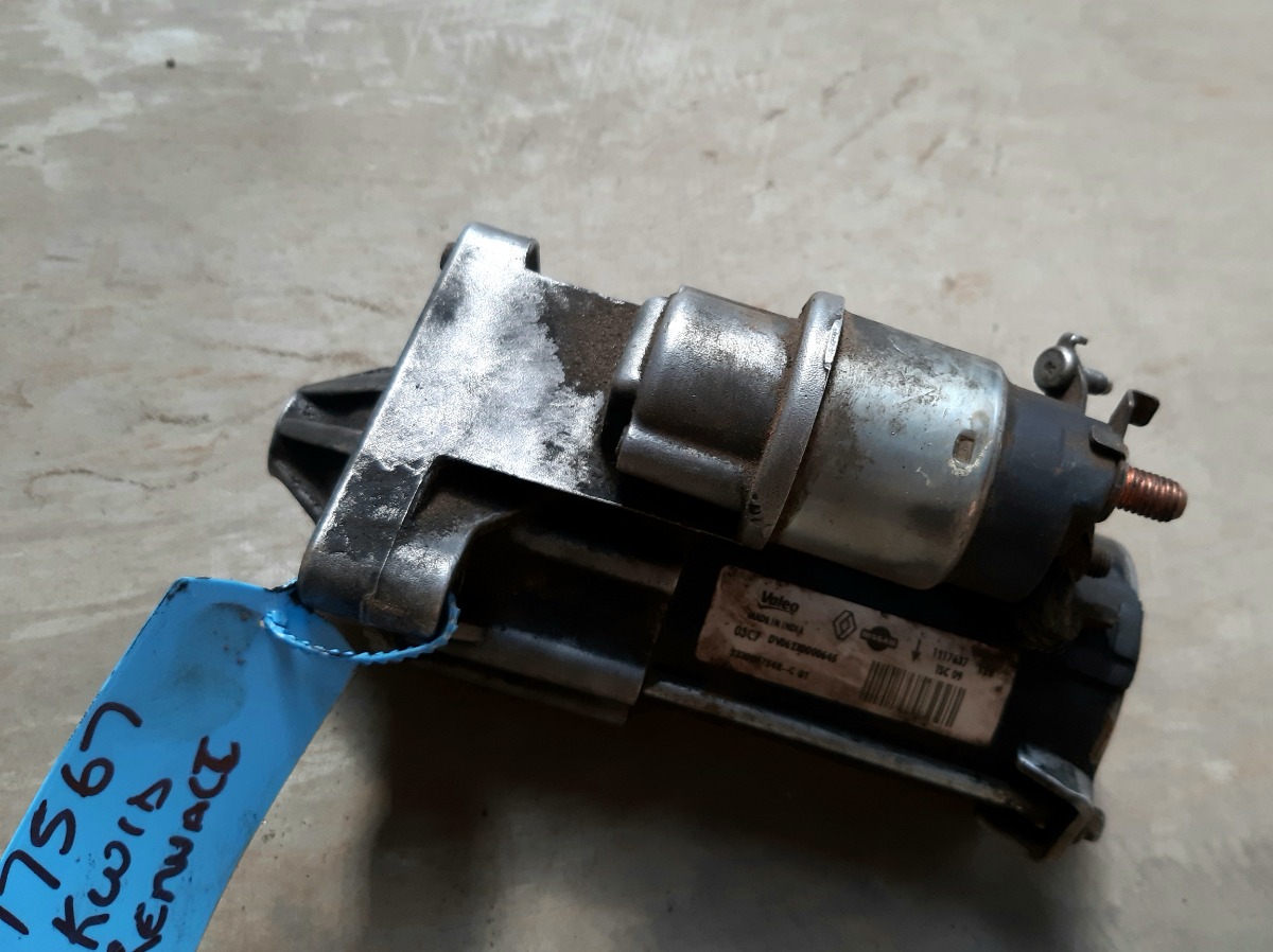KWID 1.0 STARTER MOTOR