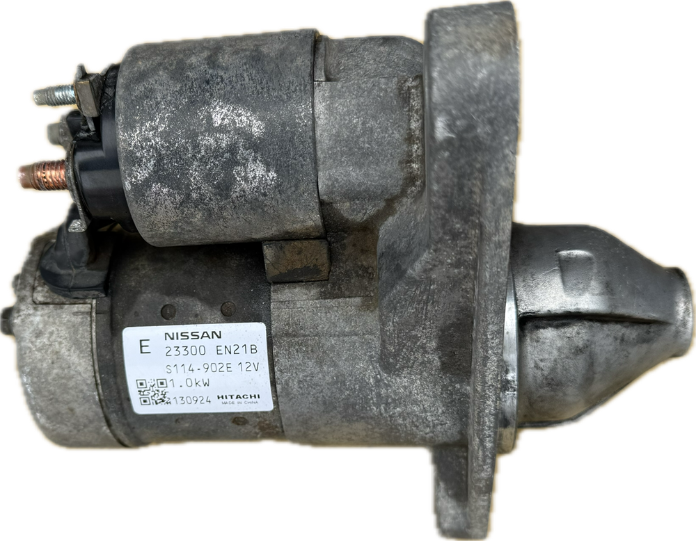 NISSAN X TRAIL 2.0 4X2 XE (R79/R85) STARTER MOTOR
