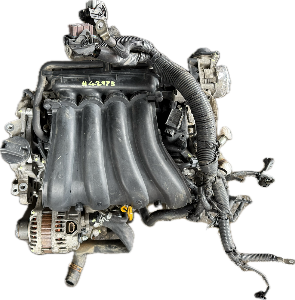 NISSAN X TRAIL 2.0 ENGINE COMPLETE