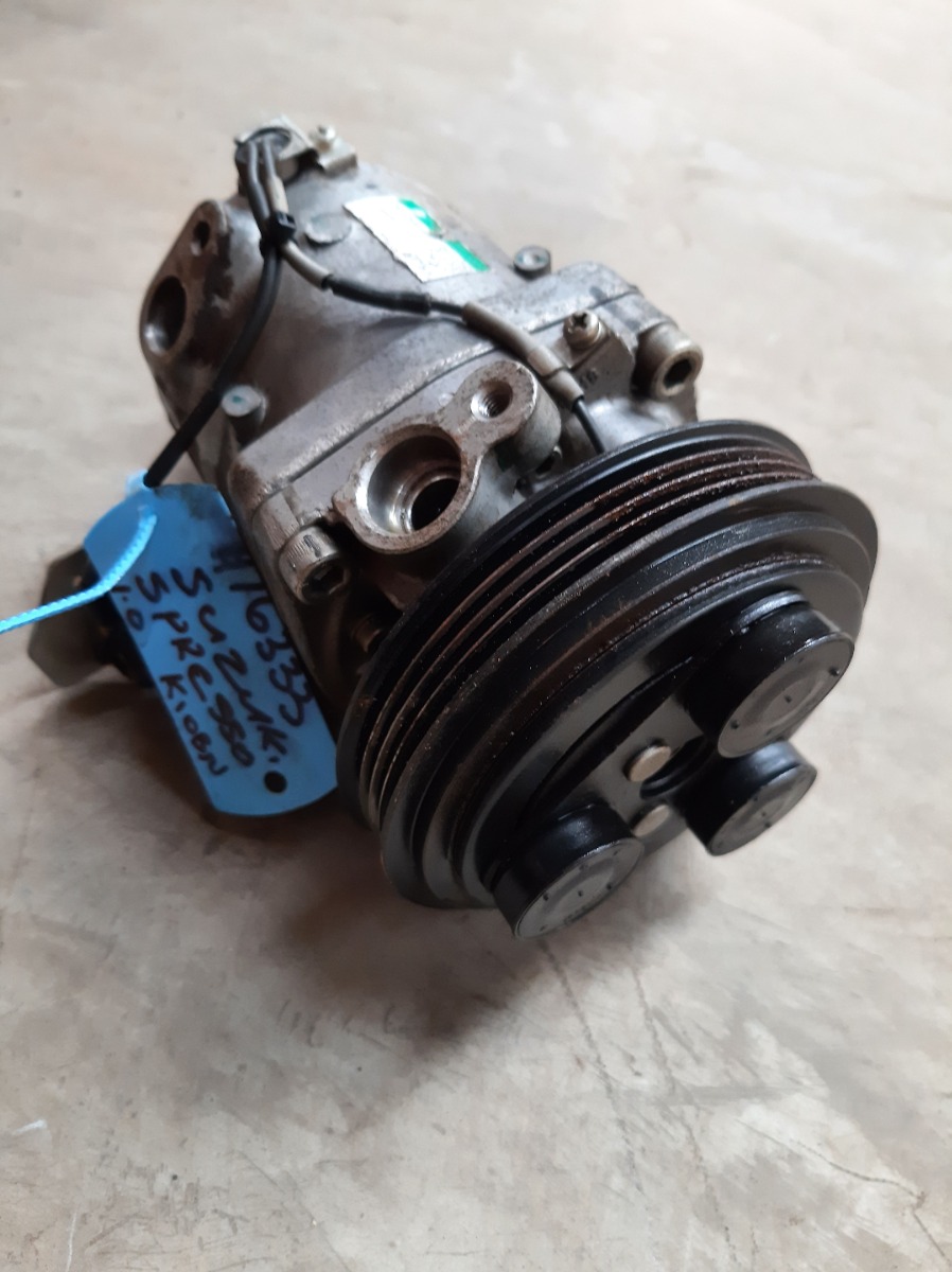 S-Presso A/C COMPRESSOR PUMP