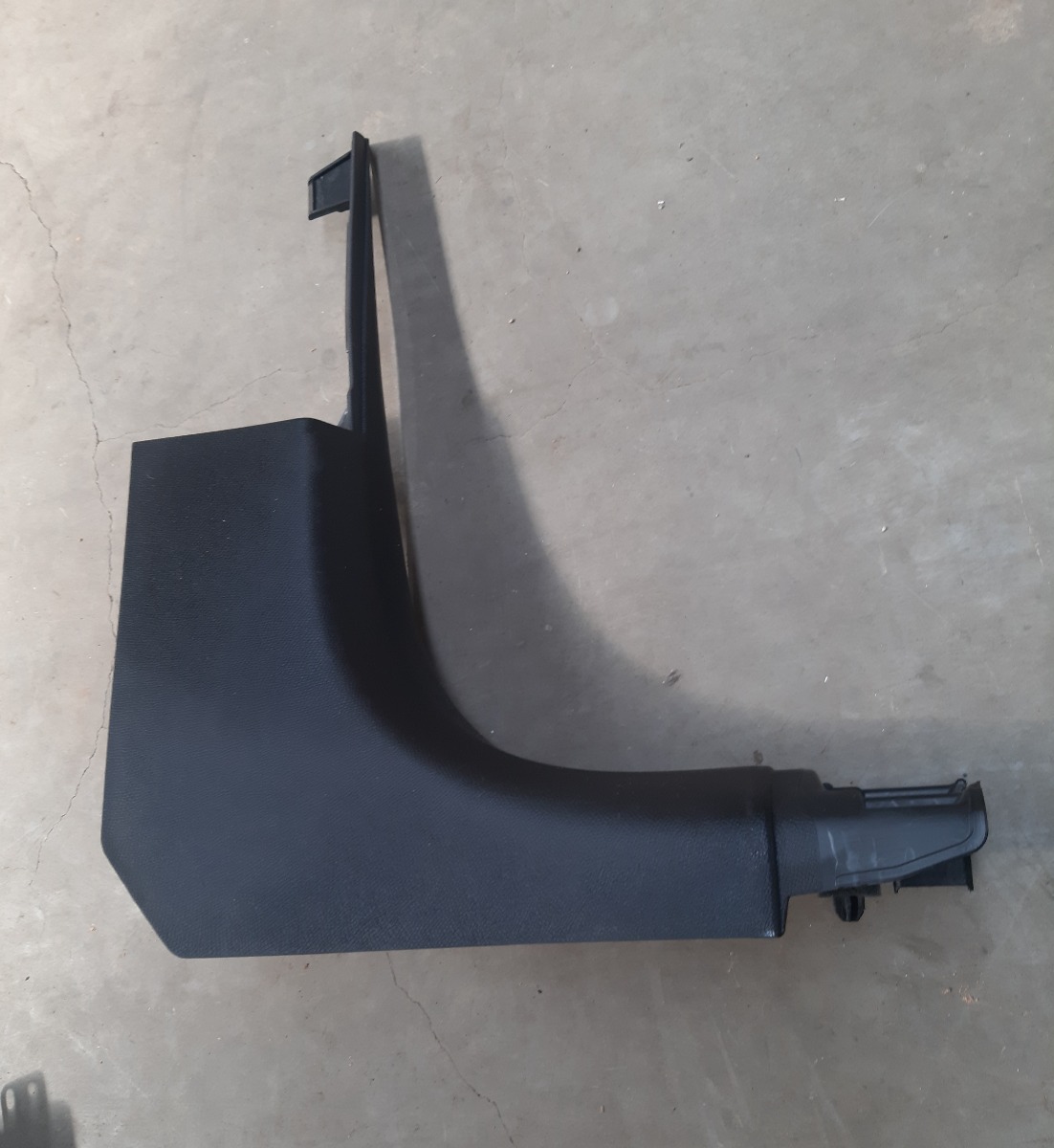 CORSA G (GS) RIGHT FRONT LOWER FOOTWELL PANEL
