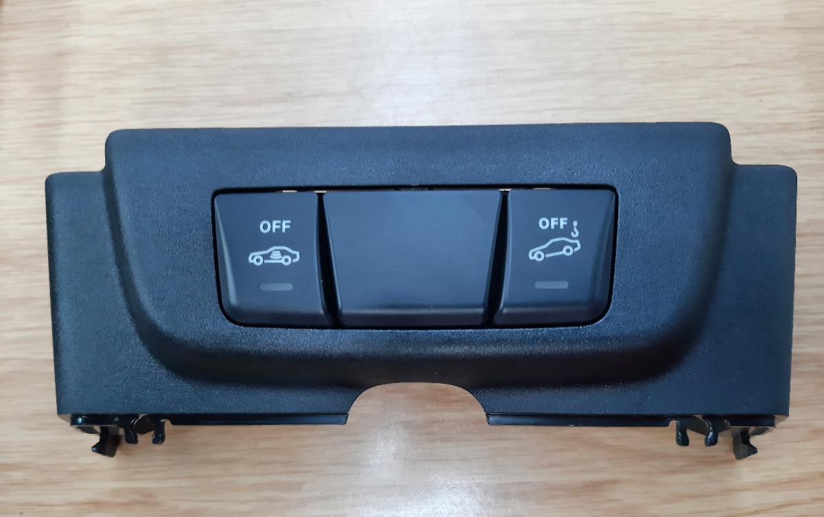 W166 GL63 INTERIOR MOTION ALARM & TOWING ASSIST