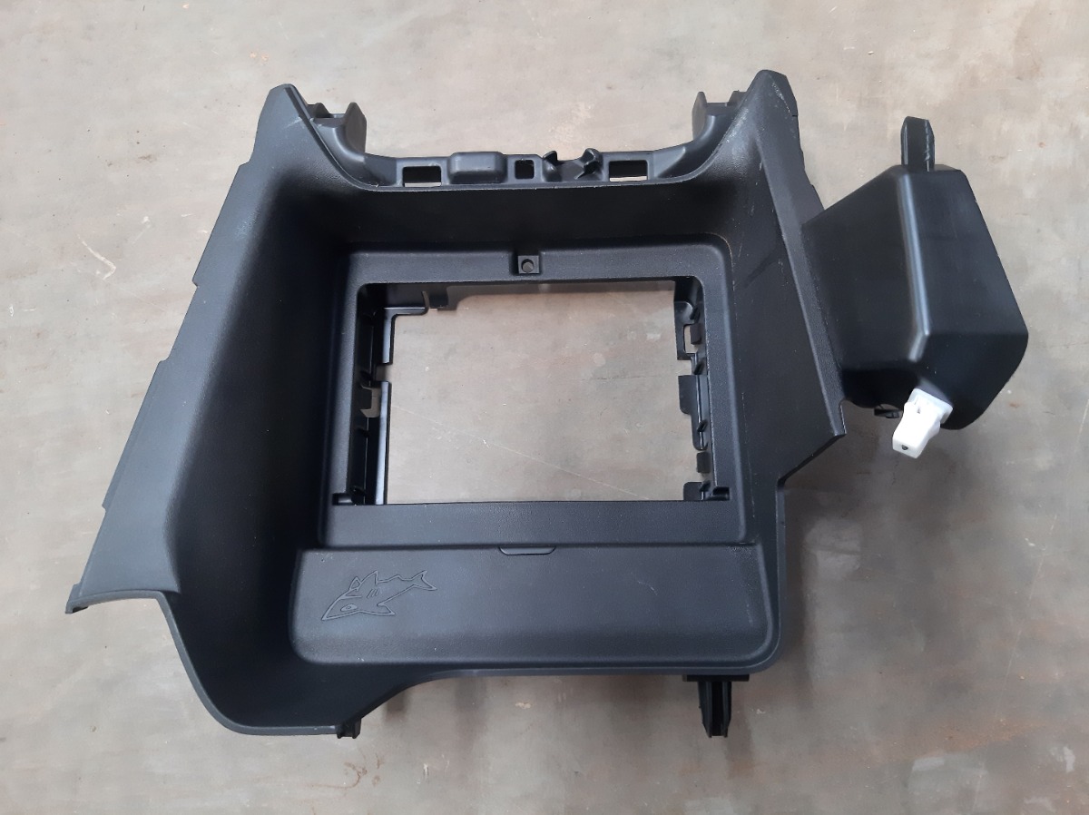 CORSA G CENTRE CONSOLE CHARGING STORAGE BIN