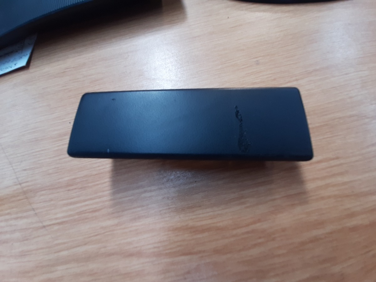 POLO VIVO CENTRE CONSOLE BLANK OFF