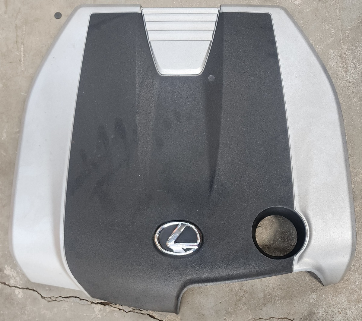 GS 350 ENGINE COVER