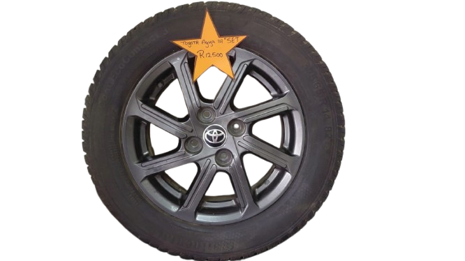 Agya Alloy Rim