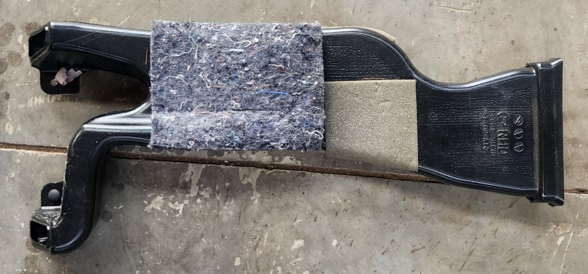 GS AIR DUCT