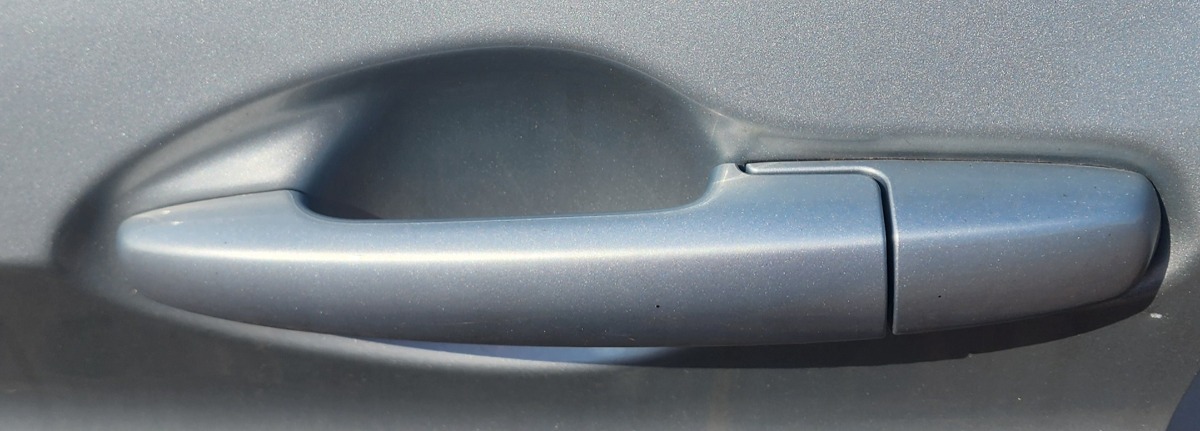 RUMION LEFT FRONT OUTER HANDLE